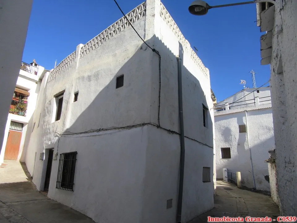 Landsbyhus i Cadiar, Granada - foto 1